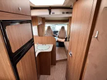 Fahrzeugbild Carado T 448 #19