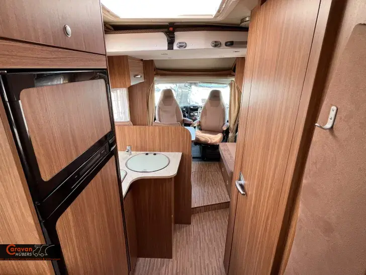 Fahrzeugbild Carado T 448 #19