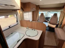 Fahrzeugbild Carado T 448 #20