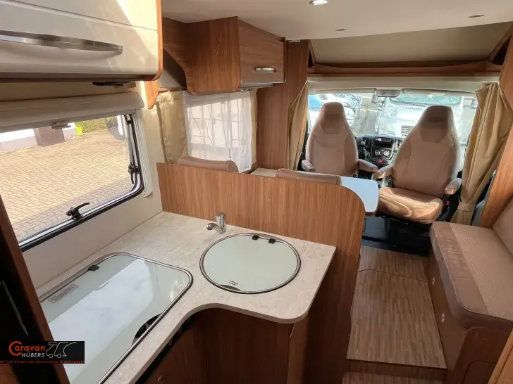 Fahrzeugbild Carado T 448 #20