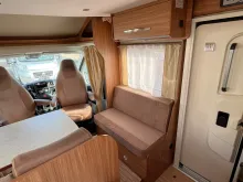 Fahrzeugbild Carado T 448 #21