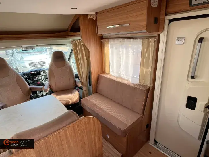 Fahrzeugbild Carado T 448 #21