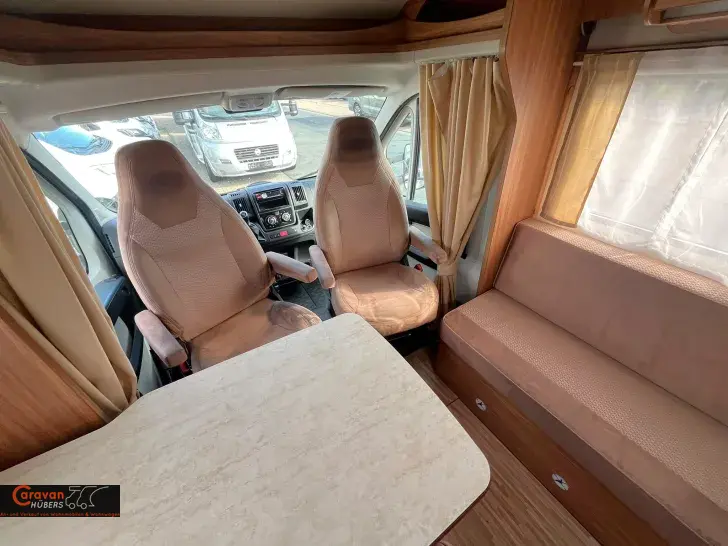 Fahrzeugbild Carado T 448 #24
