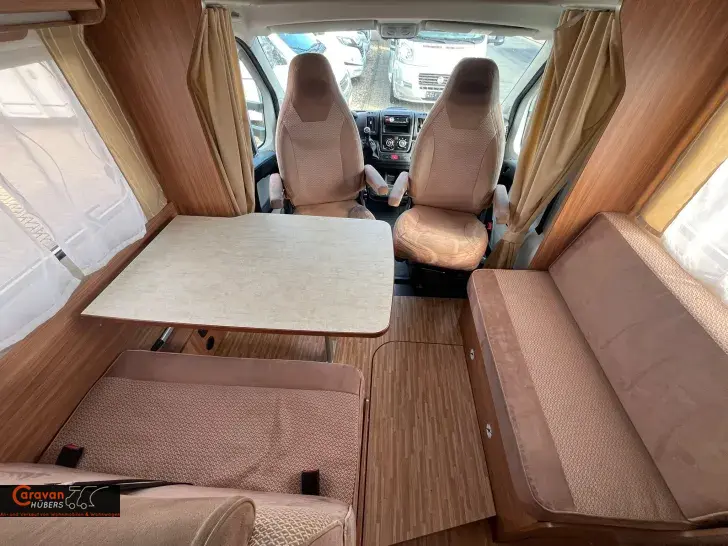 Fahrzeugbild Carado T 448 #25