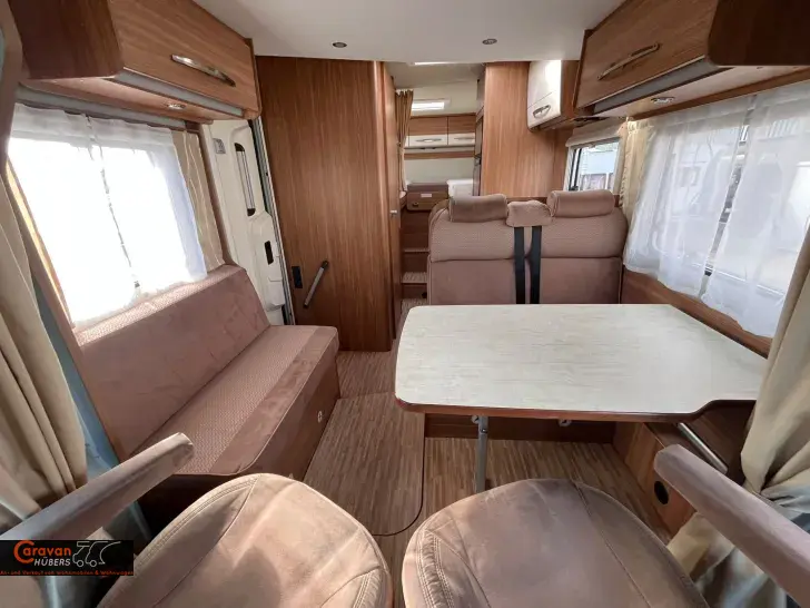 Fahrzeugbild Carado T 448 #26