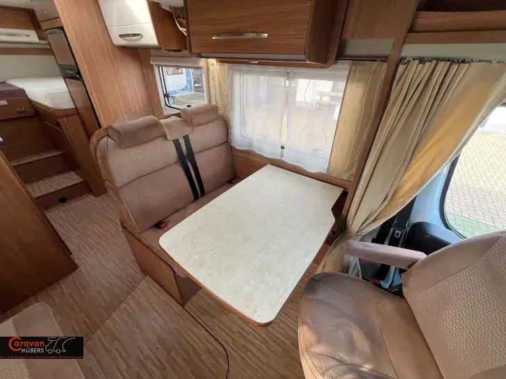 Fahrzeugbild Carado T 448 #28