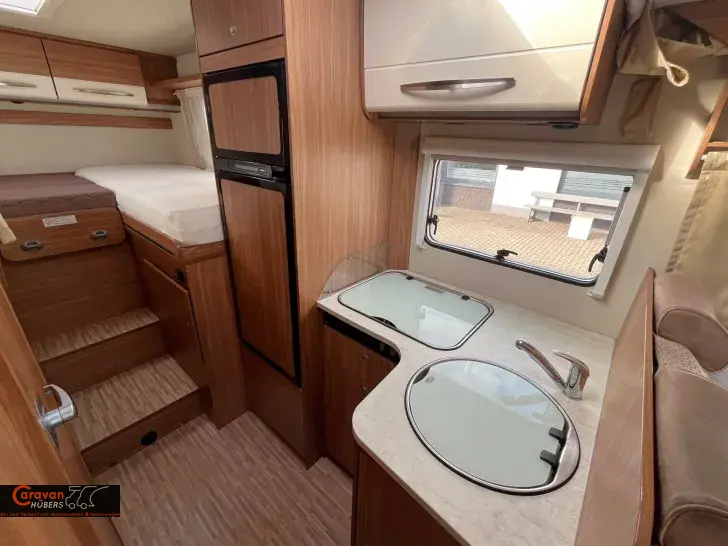Fahrzeugbild Carado T 448 #29
