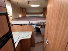 Fahrzeugbild Carado T 448 #33