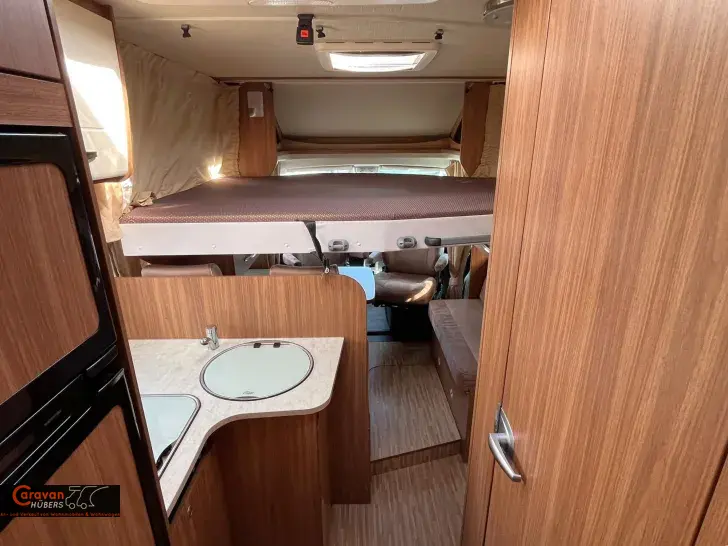 Fahrzeugbild Carado T 448 #33