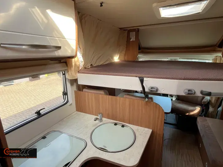 Fahrzeugbild Carado T 448 #34