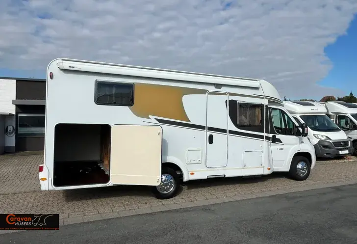 Fahrzeugbild Carado T 448 #36