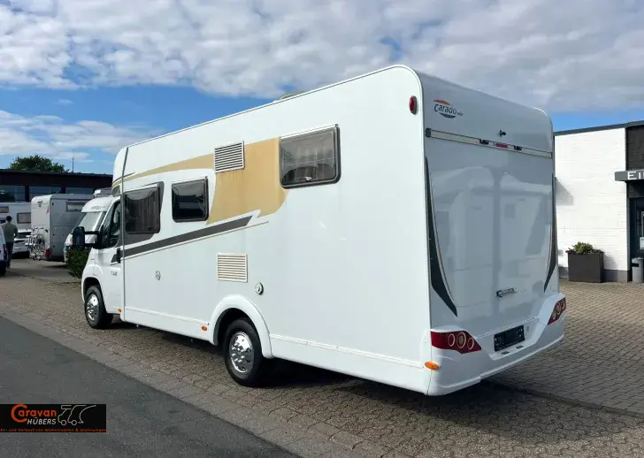 Fahrzeugbild Carado T 448 #38