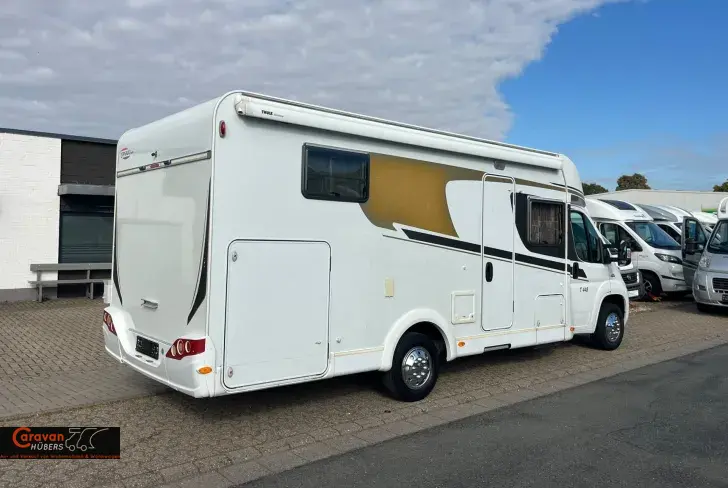 Fahrzeugbild Carado T 448 #39