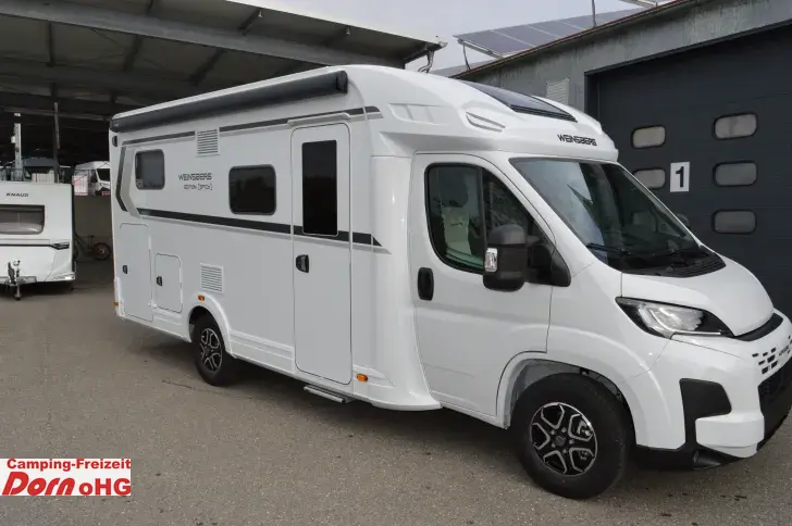Fahrzeugbild Weinsberg CaraSuite EDITION SPICY 650 MEG Adaptiver Tempomat #1