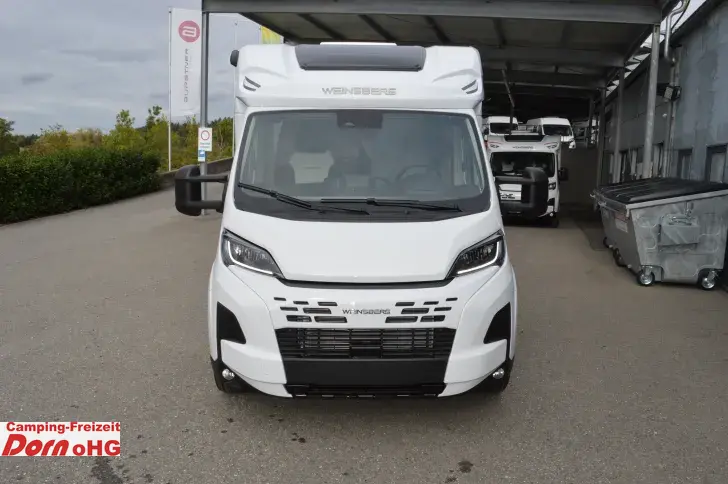 Fahrzeugbild Weinsberg CaraSuite EDITION SPICY 650 MEG Adaptiver Tempomat #4