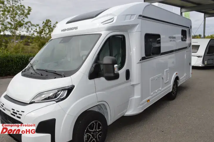 Fahrzeugbild Weinsberg CaraSuite EDITION SPICY 650 MEG Adaptiver Tempomat #5