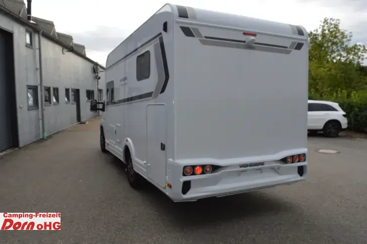 Fahrzeugbild Weinsberg CaraSuite EDITION SPICY 650 MEG Adaptiver Tempomat #6