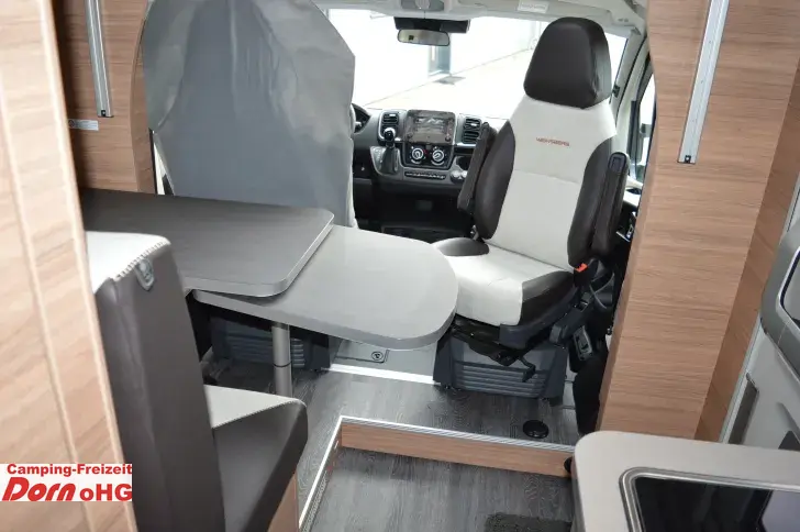 Fahrzeugbild Weinsberg CaraSuite EDITION SPICY 650 MEG Adaptiver Tempomat #12