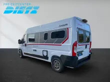 Fahrzeugbild Dethleffs Globetrail 600 DS Fiat Automatik,Markise,Lithium #5