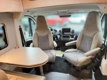 Fahrzeugbild Dethleffs Globetrail 600 DS Fiat Automatik,Markise,Lithium #11