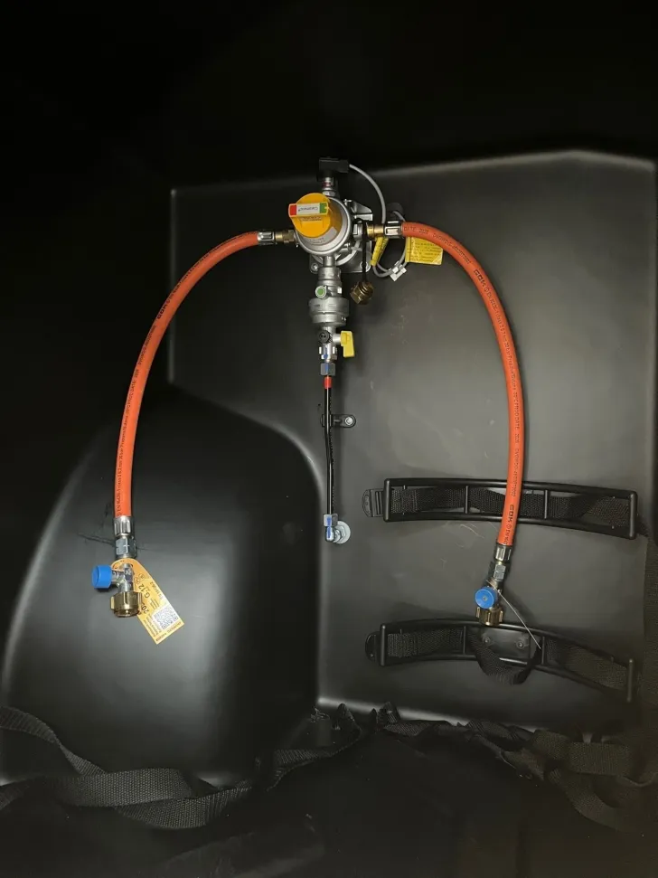 Fahrzeugbild Dethleffs Globetrail 600 DS Fiat Automatik,Markise,Lithium #20