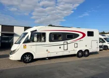 Fahrzeugbild Bürstner Aviano I 840 G #1
