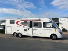 Fahrzeugbild Bürstner Aviano I 840 G #2