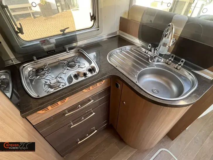 Fahrzeugbild Bürstner Aviano I 840 G #8