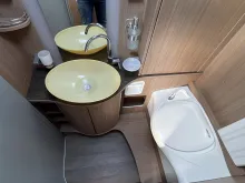 Fahrzeugbild Bürstner Aviano I 840 G #11