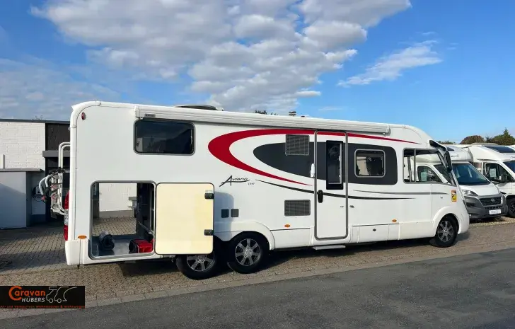 Fahrzeugbild Bürstner Aviano I 840 G #43