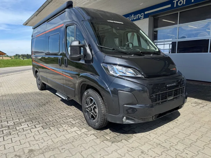 Fahrzeugbild Weinsberg CaraBus EDITION FIRE 600 ME ab Jandelsbrunn Aufdachklima #1