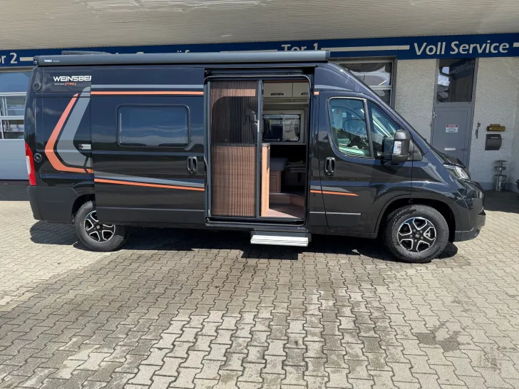 Fahrzeugbild Weinsberg CaraBus EDITION FIRE 600 ME ab Jandelsbrunn Aufdachklima #4