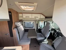 Fahrzeugbild Weinsberg CaraBus EDITION FIRE 600 ME ab Jandelsbrunn Aufdachklima #7