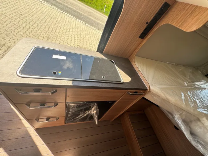 Fahrzeugbild Weinsberg CaraBus EDITION FIRE 600 ME ab Jandelsbrunn Aufdachklima #8