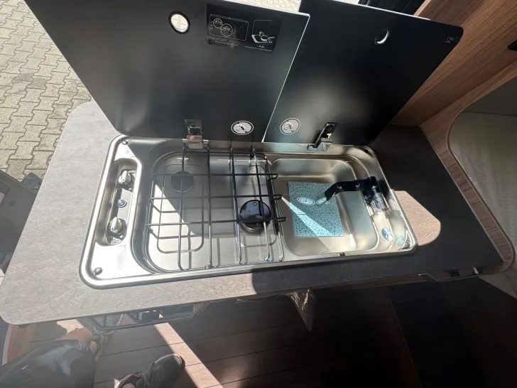 Fahrzeugbild Weinsberg CaraBus EDITION FIRE 600 ME ab Jandelsbrunn Aufdachklima #9