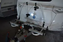 Fahrzeugbild Knaus Sport 400 QD Fahrradträger, Alko-Mover #3
