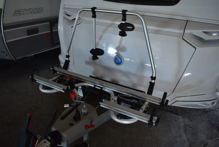 Fahrzeugbild Knaus Sport 400 QD Fahrradträger, Alko-Mover #3