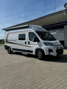 Fahrzeugbild Weinsberg CaraBus EDITION FIRE 600 ME ab Jandelsbrunn Aufstelldach #1