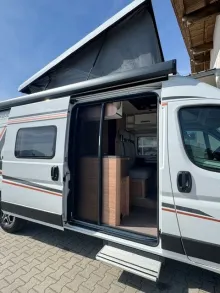 Fahrzeugbild Weinsberg CaraBus EDITION FIRE 600 ME ab Jandelsbrunn Aufstelldach #4