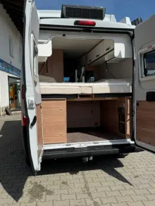 Fahrzeugbild Weinsberg CaraBus EDITION FIRE 600 ME ab Jandelsbrunn Aufstelldach #5