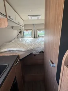 Fahrzeugbild Weinsberg CaraBus EDITION FIRE 600 ME ab Jandelsbrunn Aufstelldach #10