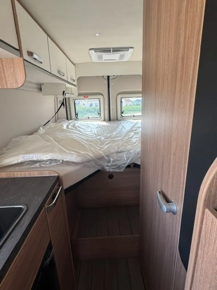 Fahrzeugbild Weinsberg CaraBus EDITION FIRE 600 ME ab Jandelsbrunn Aufstelldach #10