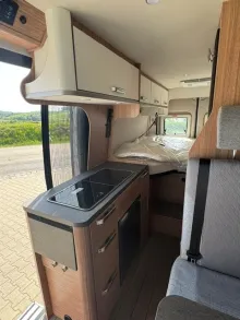 Fahrzeugbild Weinsberg CaraBus EDITION FIRE 600 ME ab Jandelsbrunn Aufstelldach #12