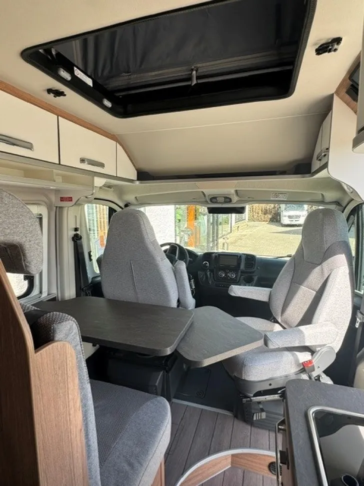 Fahrzeugbild Weinsberg CaraBus EDITION FIRE 600 ME ab Jandelsbrunn Aufstelldach #13