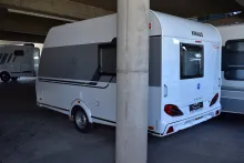Fahrzeugbild Knaus Sport 400 QD Fahrradträger, Alko-Mover #23