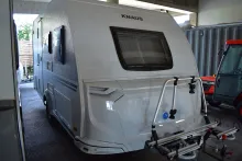 Fahrzeugbild Knaus Sport 400 QD Fahrradträger, Alko-Mover #24