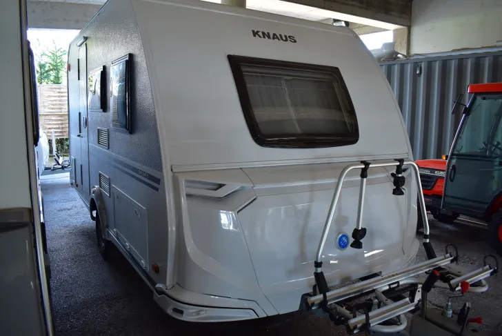 Fahrzeugbild Knaus Sport 400 QD Fahrradträger, Alko-Mover #24