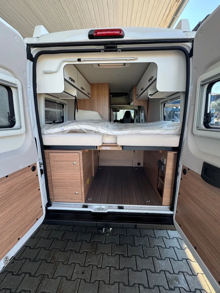 Fahrzeugbild Weinsberg CaraBus EDITION FIRE 600 ME ab Jandelsbrunn Aufstelldach #14