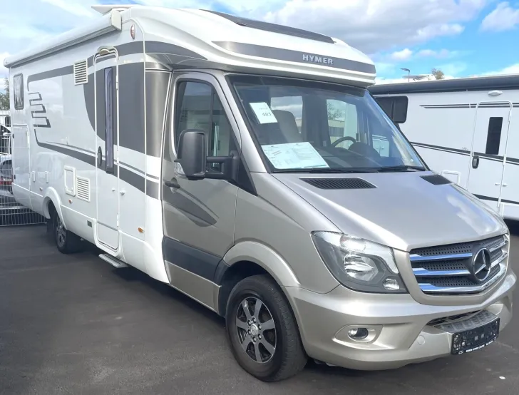 Fahrzeugbild Hymer ML-T 620 #1