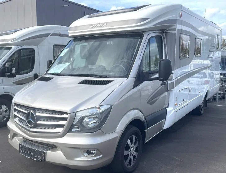 Fahrzeugbild Hymer ML-T 620 #3